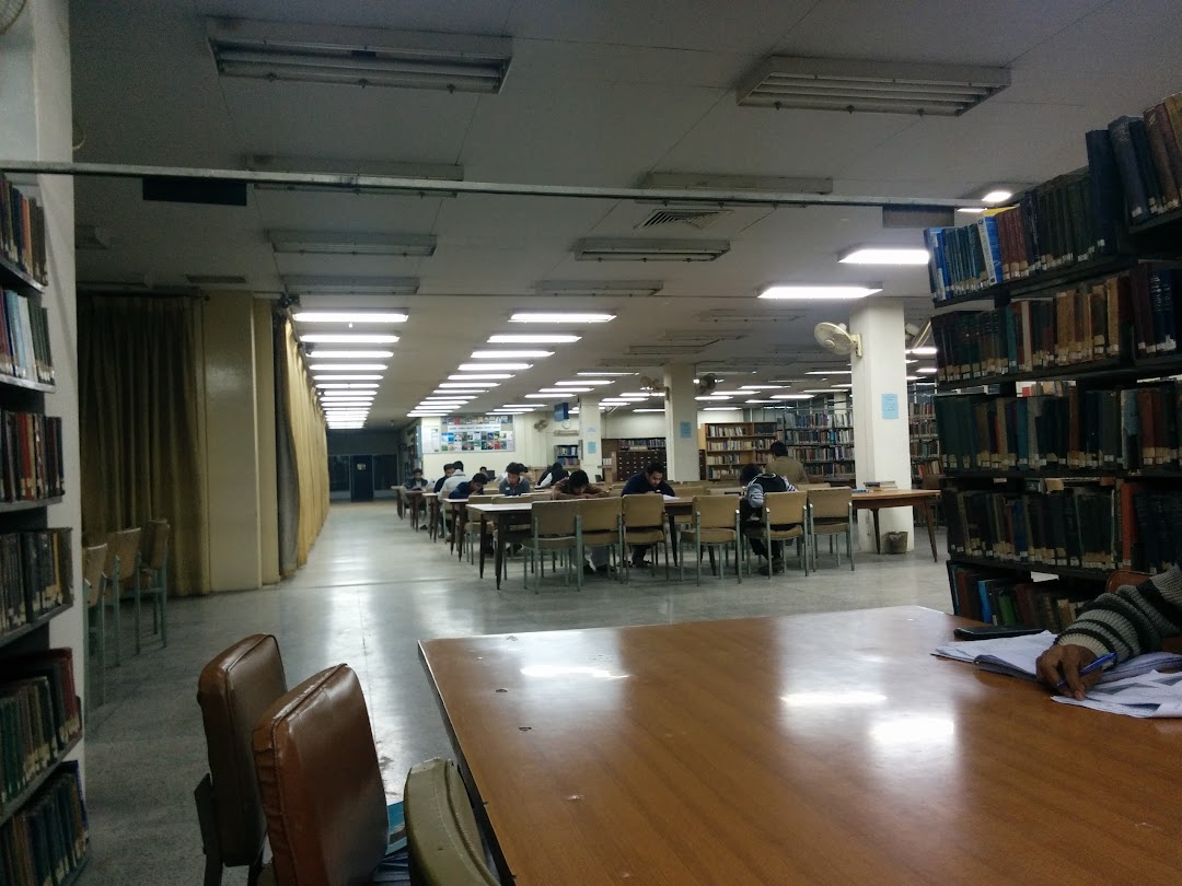 UAF Main Library