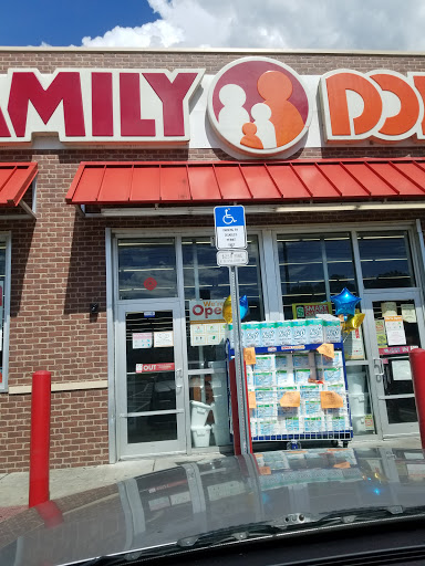 Dollar Store «FAMILY DOLLAR», reviews and photos, 1319 Rock Springs Rd, Apopka, FL 32712, USA
