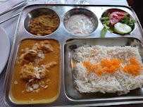 Curry du Restaurant indien Rajpoot à Vitry-sur-Seine - n°15