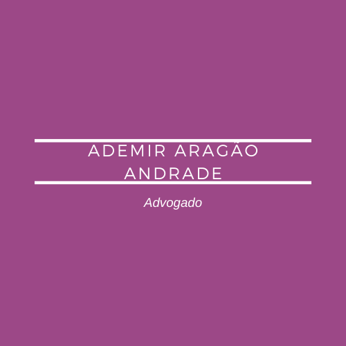Ademir Aragão Andrade Advogado