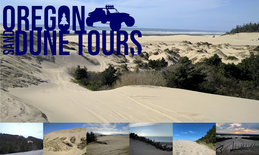 sand dune tours in oregon