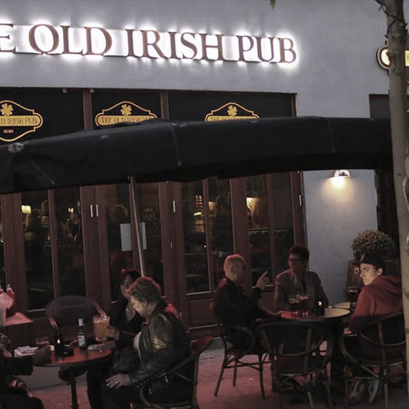 The Old Irish Pub