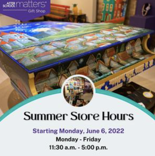 Gift Shop «After School Matters Gift Shop», reviews and photos, 66 E Randolph St, Chicago, IL 60601, USA