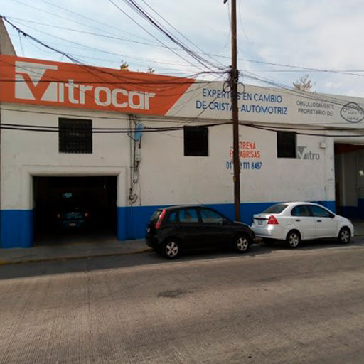 Vitrocar Puebla Matriz
