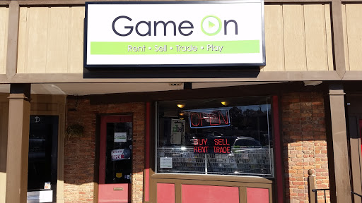 Game On, 3443 Robinhood Rd E1, Winston-Salem, NC 27106, USA, 