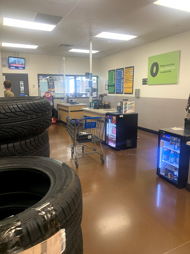 Tire Shop «Walmart Tires & Auto Parts», reviews and photos, 7150 Camino Arroyo, Gilroy, CA 95020, USA