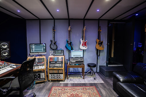 Recording studios Southampton