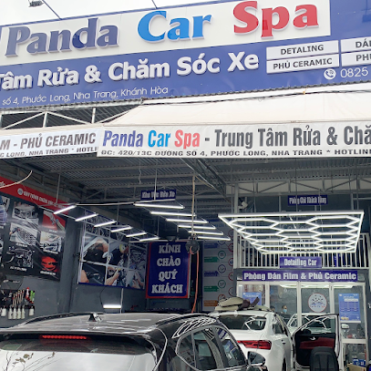 Panda Car Spa - Trung tâm chăm sóc & Rửa xe ô tô