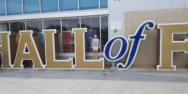 Kauffman Stadium