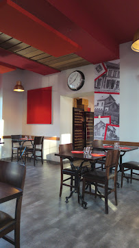 Atmosphère du Restaurant La Gare à Le Mesnil-sur-Oger - n°7