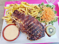 Frite du Restaurant Pinçée de Sel à Istres - n°17