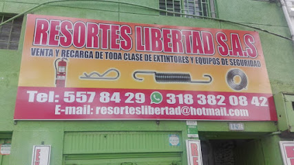 Resortes Libertad S.A.S.