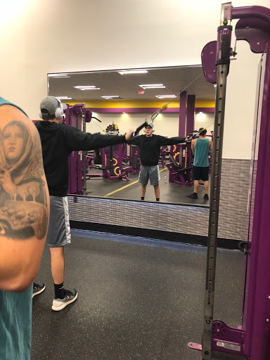 Gym «Planet Fitness», reviews and photos, 6761 Hadley Rd, South Plainfield, NJ 07080, USA