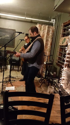 Coffee Shop «Folk School Coffee Parlor», reviews and photos, 332 Elm St, Ludlow, KY 41016, USA