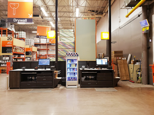 Home Improvement Store «The Home Depot», reviews and photos, 150 Mountaineer Dr, Stroudsburg, PA 18360, USA