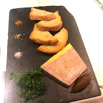 Foie gras du Restaurant français Les Enfants Perdus à Paris - n°2