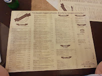 Pizzeria Gaetano Genovesi à Naples menu