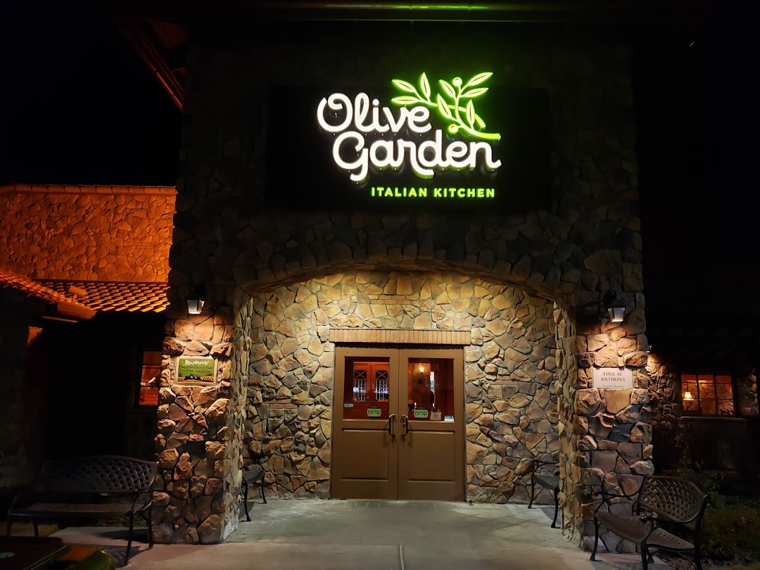 Olive Garden Italian Restaurant