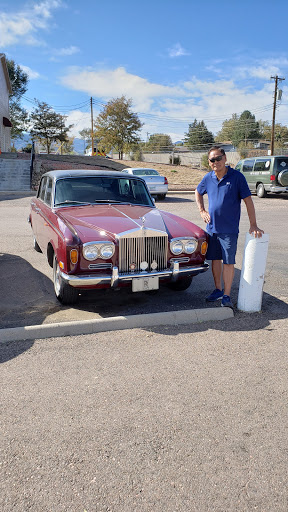 Auto Repair Shop «Johnnys Star Auto Repair», reviews and photos, 2250 B St, Colorado Springs, CO 80906, USA