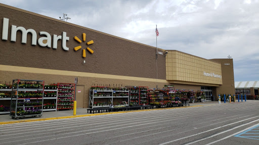 Department Store «Walmart Supercenter», reviews and photos, 16865 Clover Rd, Noblesville, IN 46060, USA