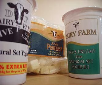 Dairy Farm Products