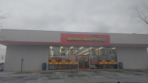 Auto Parts Store «Advance Auto Parts», reviews and photos, 1003 Delaware Ave, Marysville, OH 43040, USA