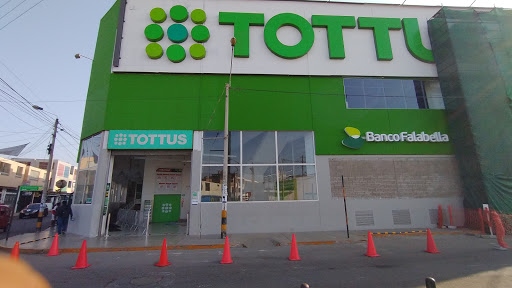 Tiendas Tesco Chincha Alta