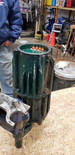 Plumber «Roto-Rooter Plumbing & Drain Services», reviews and photos, 235 N Meridian Rd, Youngstown, OH 44509, USA