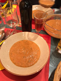 Soupe aux lentilles du Restaurant La Gouaille à Toulouse - n°11