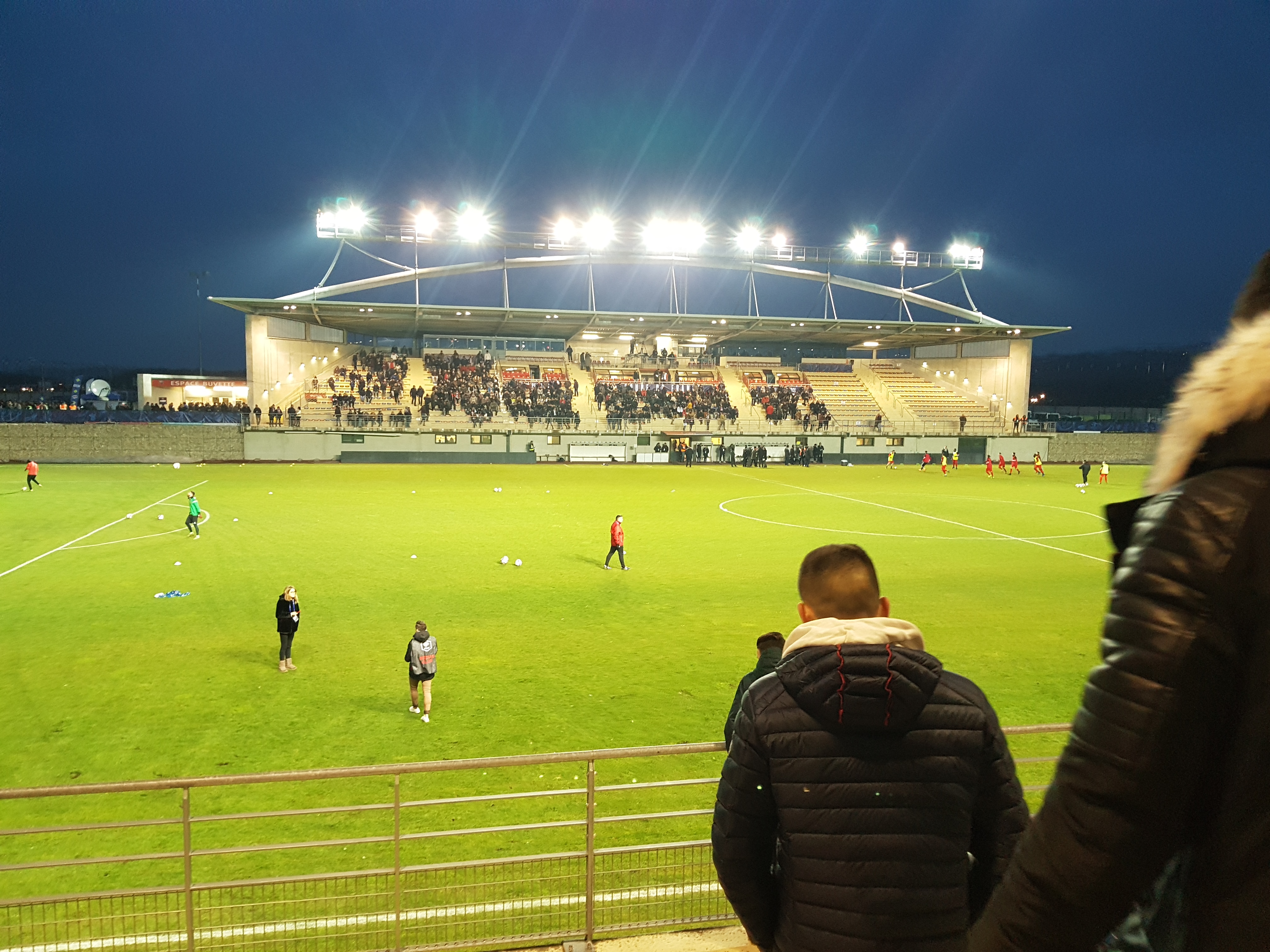 Photo n° 1 de l'avis de thierry.o fait le 23/01/2019 à 05:31