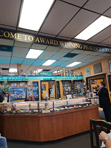 Explore lamb tattoo ideas, creative tattoo ideas in Jacksonville, available at Peacocks Tattoo