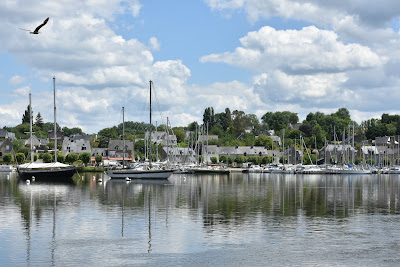 Port de Plaisance de La Vicomté-sur-Rance à La Vicomté-sur-Rance