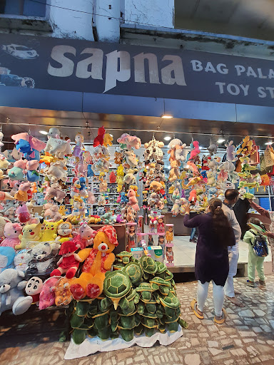 Sapna bag palace and toy store