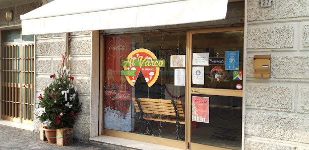 Pizzeria al varco Via De Amicis Edmondo, 27, 42042 Fabbrico RE, Italia