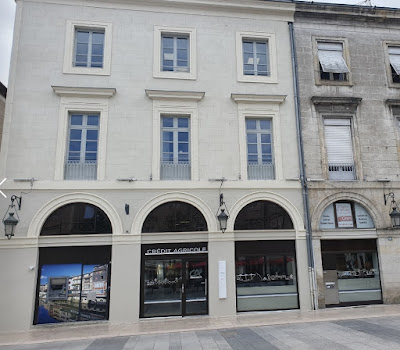 Crédit Agricole CASTRES JAURES à Castres