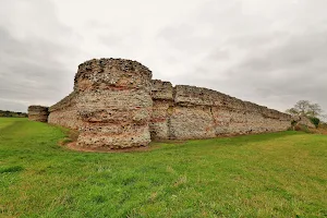 Burgh Castle image