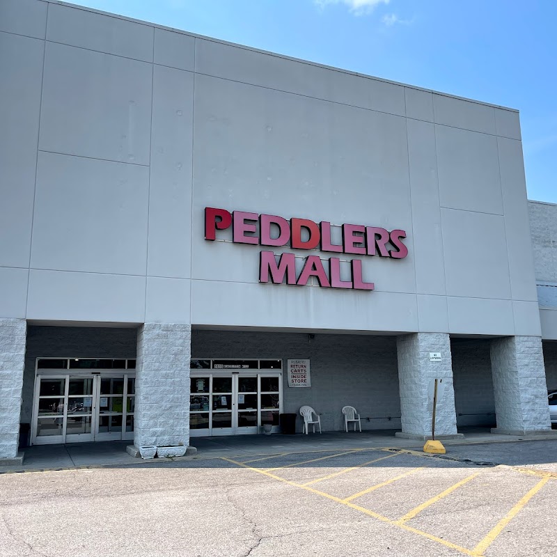 Clarksville Peddlers Mall