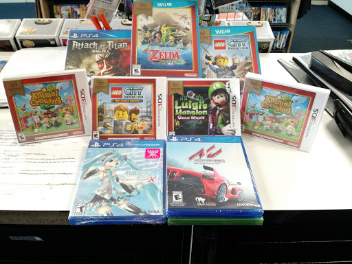 Video Game Store «Game Zone», reviews and photos, 1064 W Rosecrans Ave, Gardena, CA 90247, USA