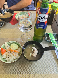 Soupe du Restaurant japonais Restaurant Wujin Sushi à Paris - n°4