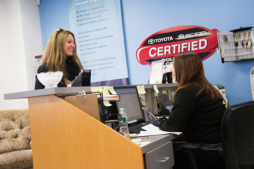 Auto Body Shop «Hoffman Auto Body - West Simsbury», reviews and photos, 46 Albany Turnpike, Canton, CT 06019, USA