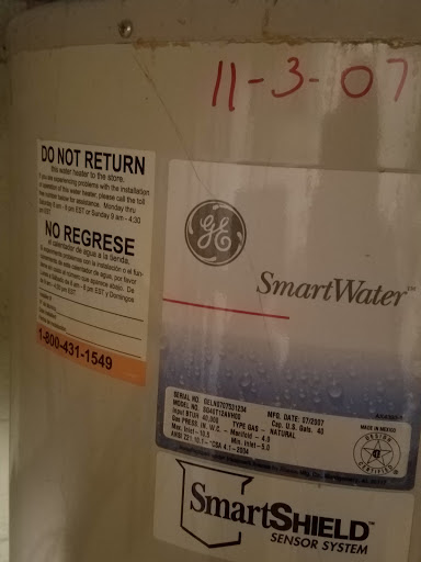 Plumber «Weilhammer Plumbing Co. Inc.», reviews and photos, 1819 Shelby St, Indianapolis, IN 46203, USA