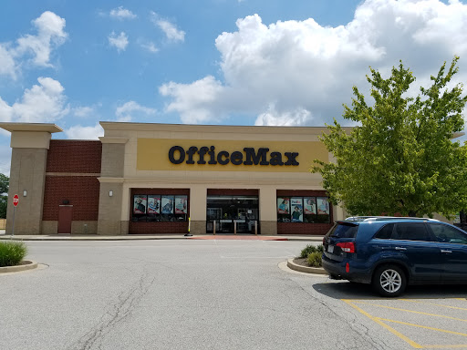 Office Supply Store «OfficeMax», reviews and photos, 5875 Bellville Crossing Street, Belleville, IL 62226, USA