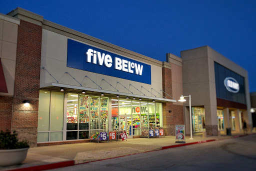 Five Below, 864 N E Mall Blvd, Hurst, TX 76053, USA, 