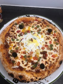 Pizza du Pizzeria LE PANUOZZO à Grenoble - n°18