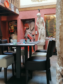 Atmosphère du Restaurant italien La Scaleta à Bourges - n°8