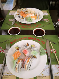 Sushi du Restaurant de type buffet GARDEN RESTO à Rouen - n°6