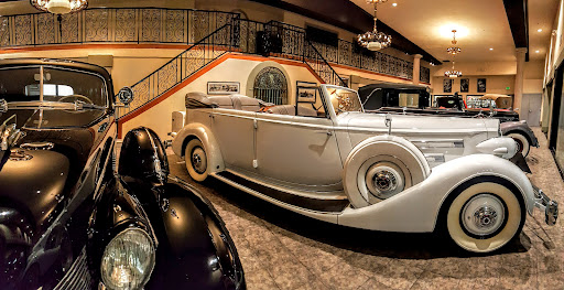 Event Venue «Automobile Driving Museum», reviews and photos, 610 Lairport St, El Segundo, CA 90245, USA