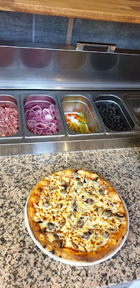 Photos du propriétaire du Pizzeria Chrono Pizza à Cloyes-les-Trois-Rivières - n°5
