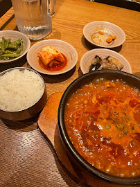 Kimchi du Restaurant coréen JanTchi à Paris - n°15