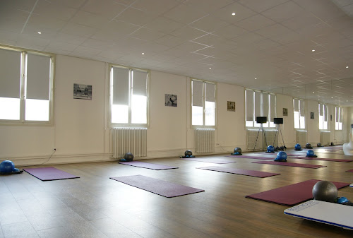 Centre de yoga GoYam - Studio zen Besançon